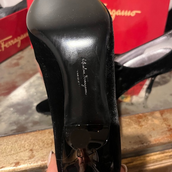 Salvatore Ferragamo Heels - Picture 8 of 8